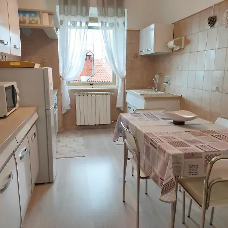 Prázdninový dům Ruje