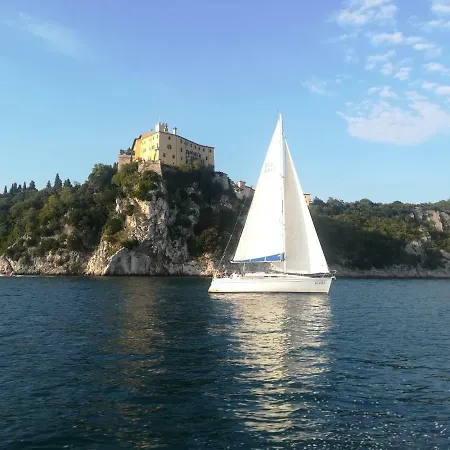 Ruje Ferienhaus Prepotto (Giuliana)